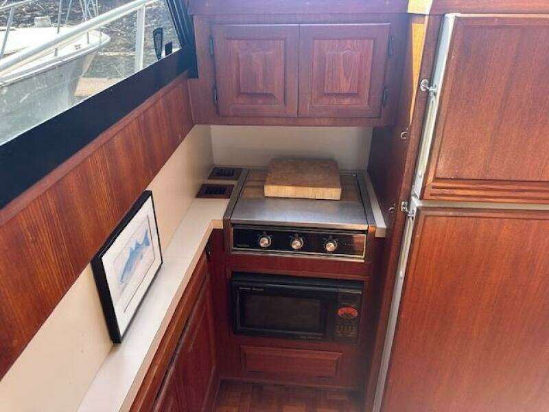 ARATE 45ft Viking Yacht For Sale