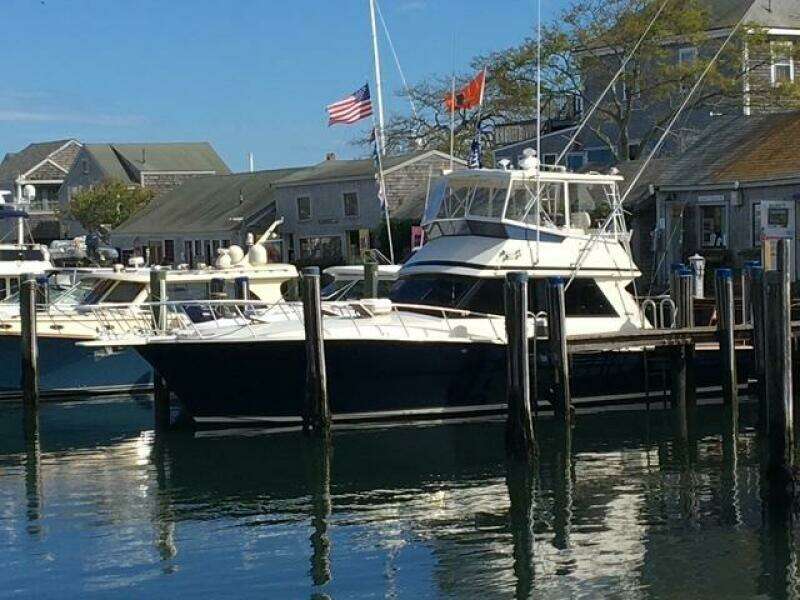 ARATE 45ft Viking Yacht For Sale