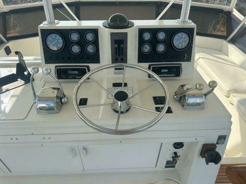 ARATE 45ft Viking Yacht For Sale