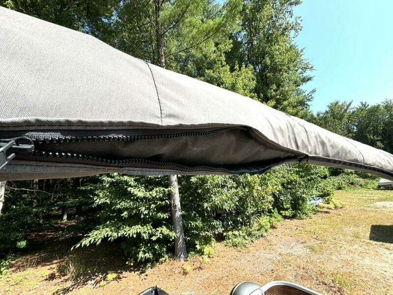 21ft Bennington Yacht For Sale