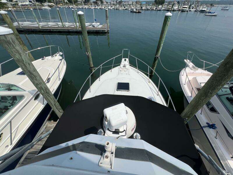 Half Moon 31ft Rampage Yacht For Sale