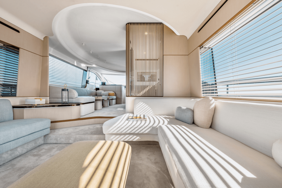 68ft Azimut Yacht For Sale