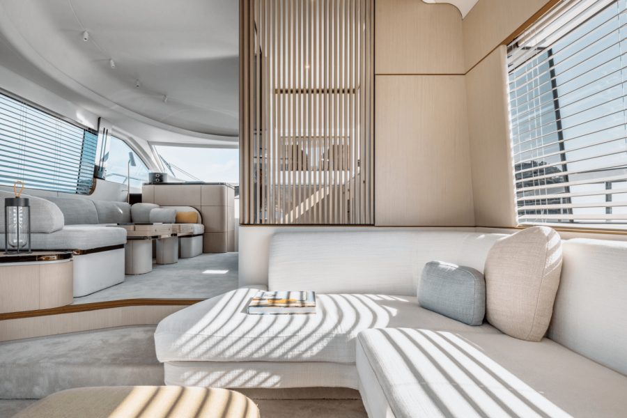 68ft Azimut Yacht For Sale