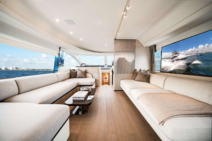 68ft Azimut Yacht For Sale