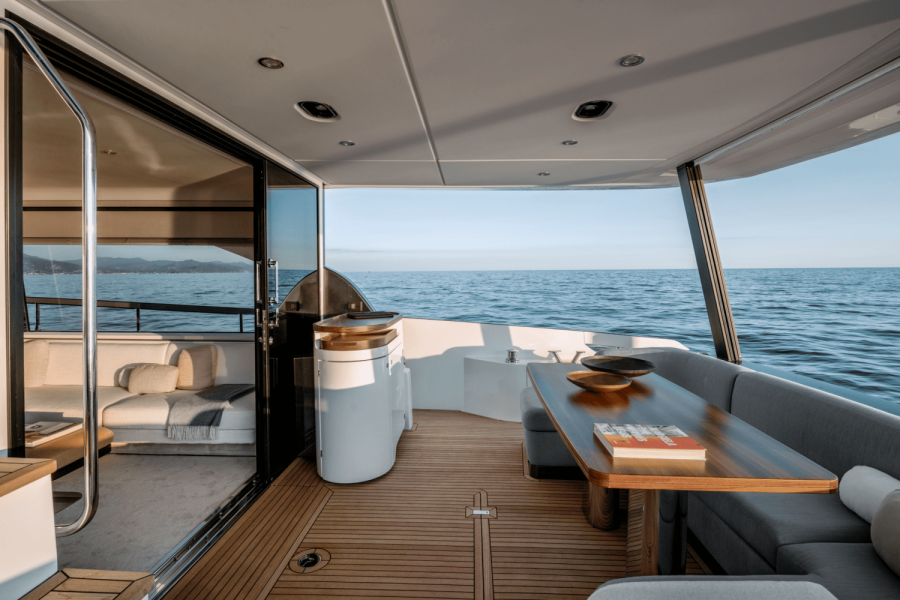 68ft Azimut Yacht For Sale