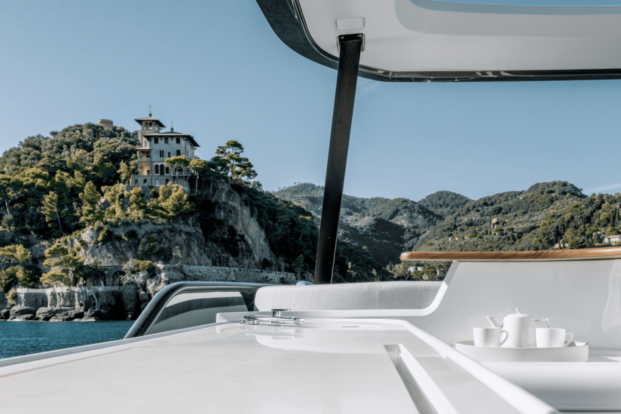 68ft Azimut Yacht For Sale