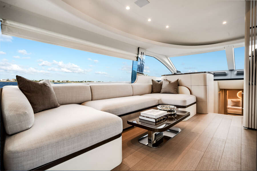 68ft Azimut Yacht For Sale