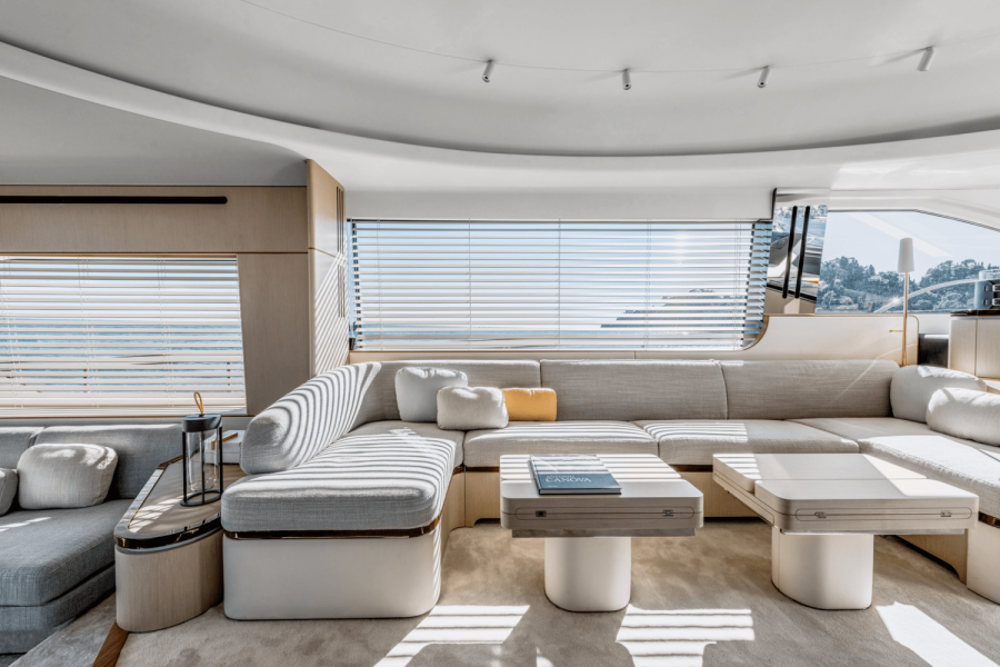 68ft Azimut Yacht For Sale
