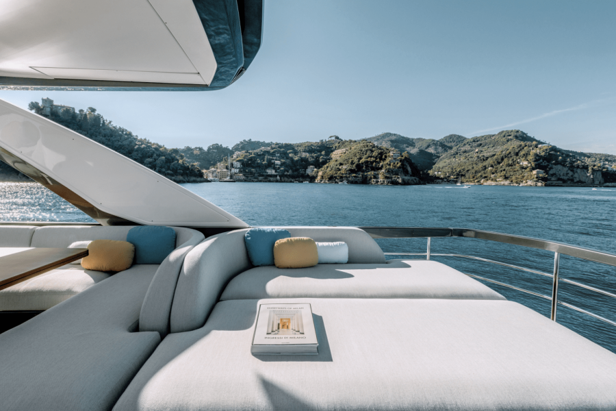 68ft Azimut Yacht For Sale