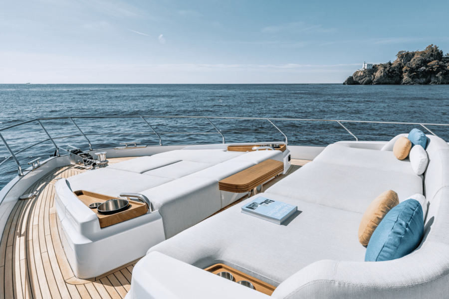 68ft Azimut Yacht For Sale