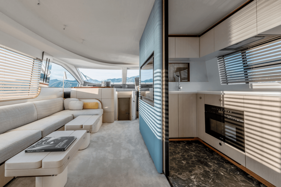 68ft Azimut Yacht For Sale