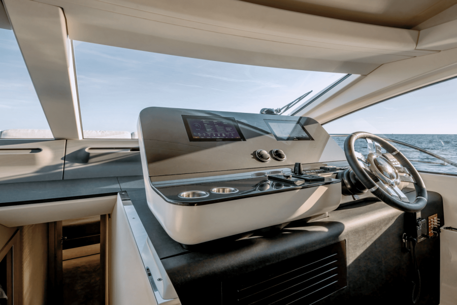 68ft Azimut Yacht For Sale