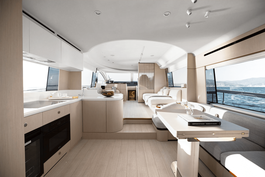 68ft Azimut Yacht For Sale