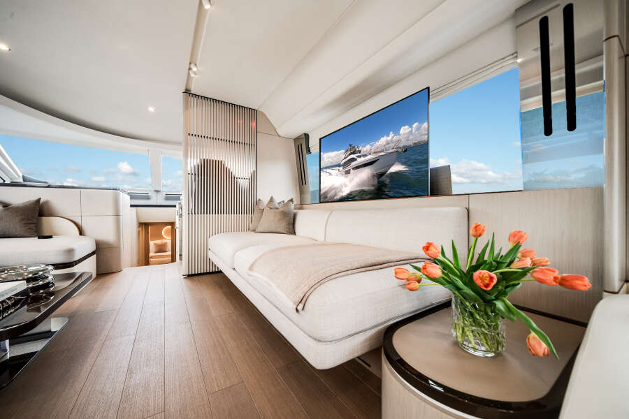 68ft Azimut Yacht For Sale