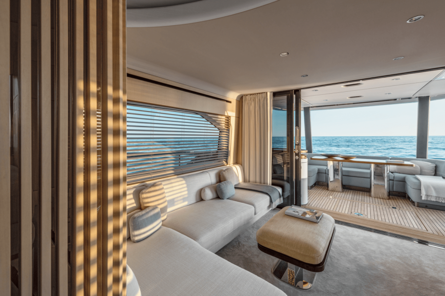 68ft Azimut Yacht For Sale