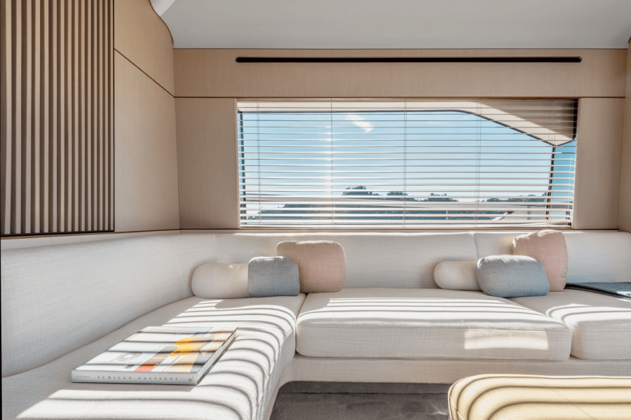 68ft Azimut Yacht For Sale