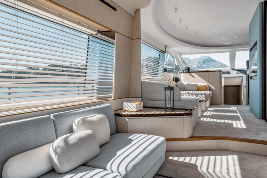 68ft Azimut Yacht For Sale