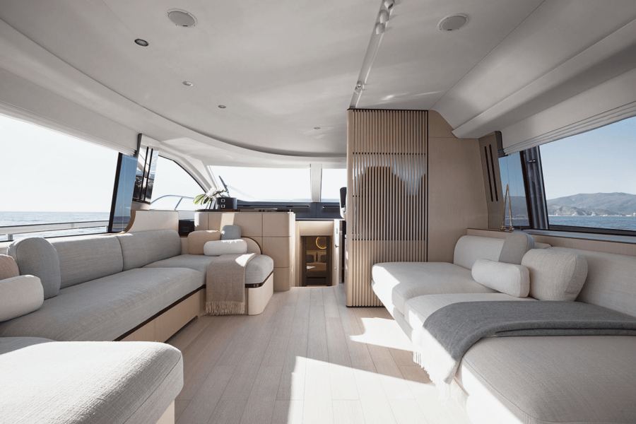68ft Azimut Yacht For Sale