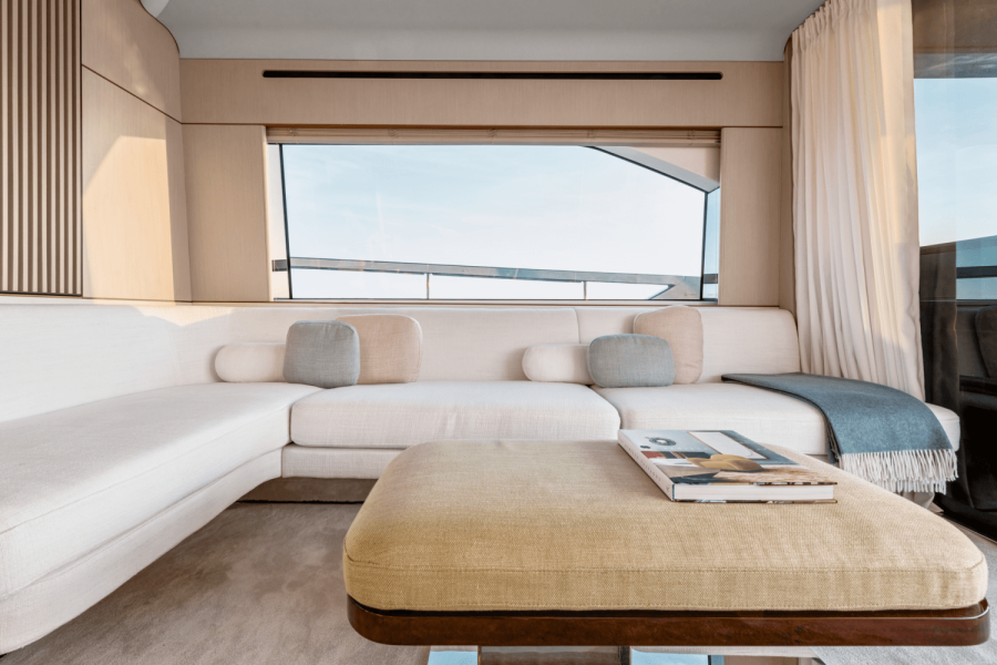68ft Azimut Yacht For Sale