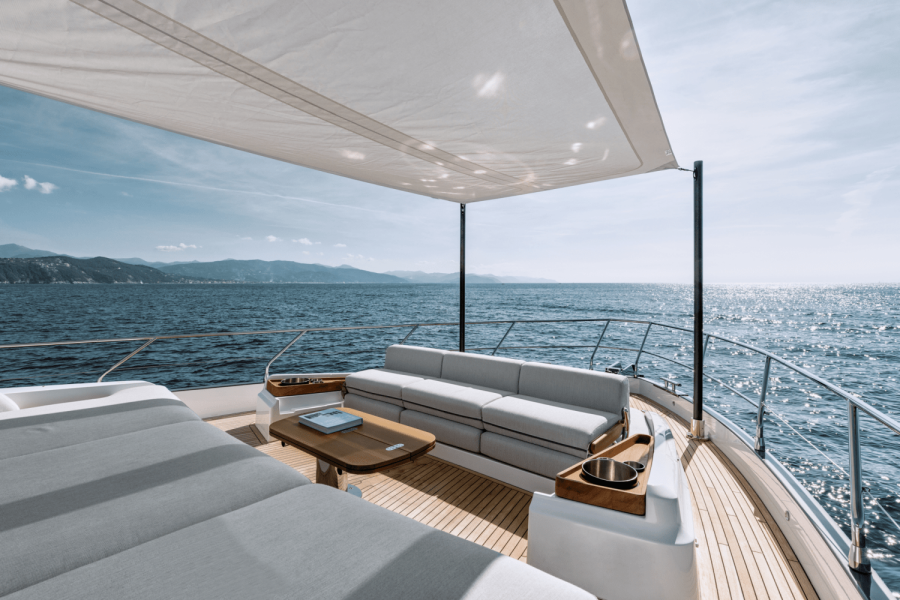 68ft Azimut Yacht For Sale