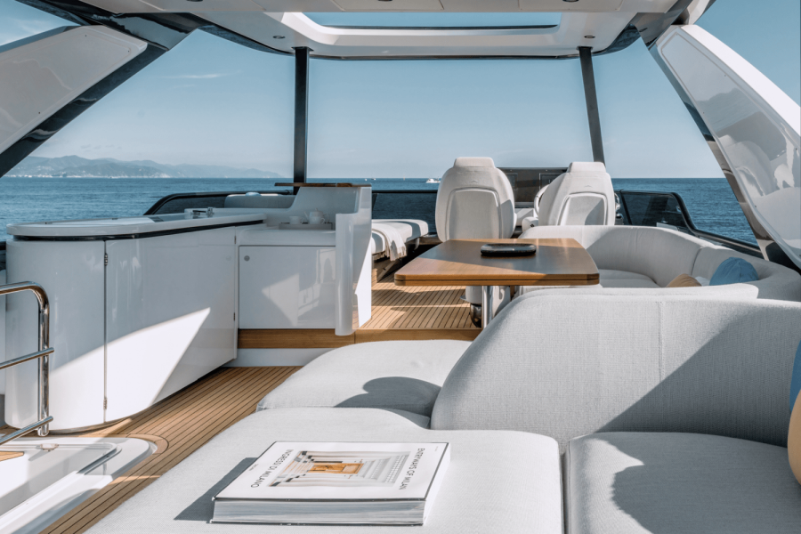 68ft Azimut Yacht For Sale