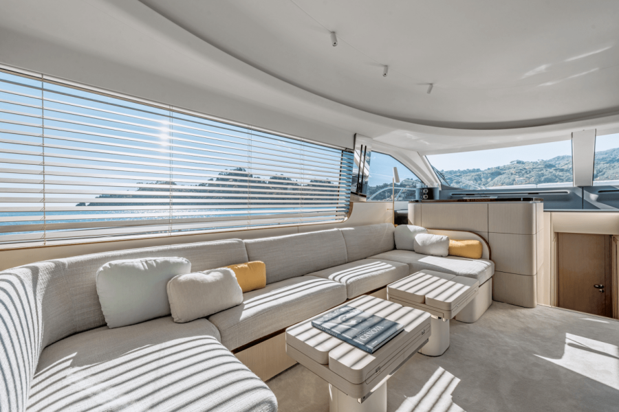 68ft Azimut Yacht For Sale