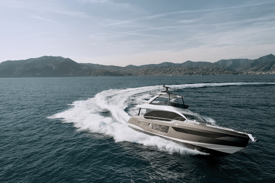 68ft Azimut Yacht For Sale
