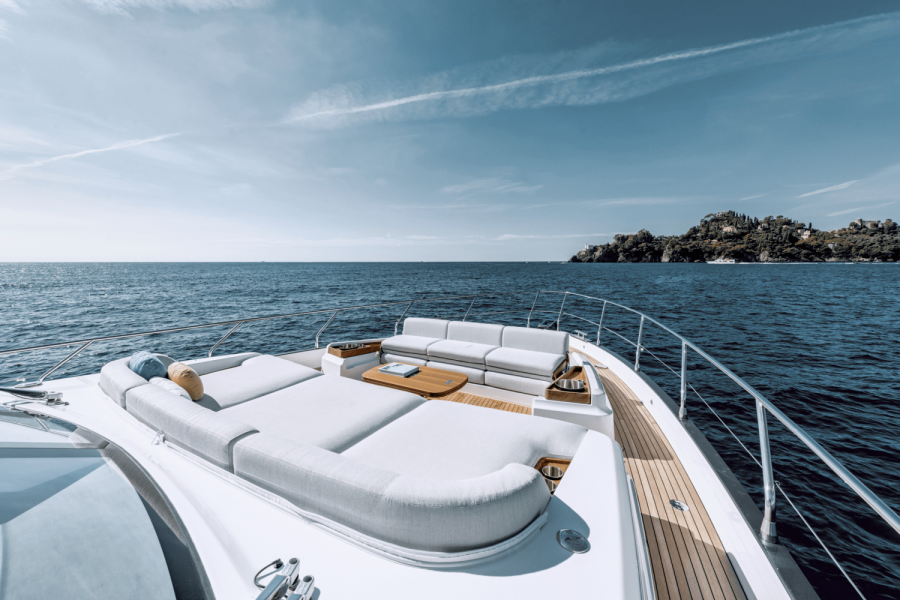 68ft Azimut Yacht For Sale