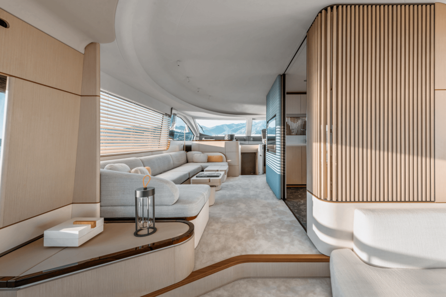68ft Azimut Yacht For Sale