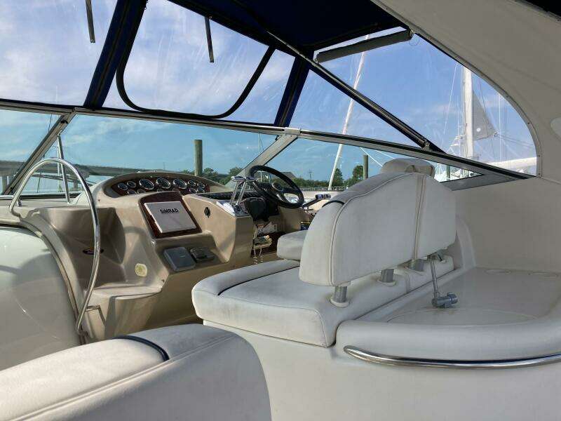Mare Vita 35ft Maxum Yacht For Sale