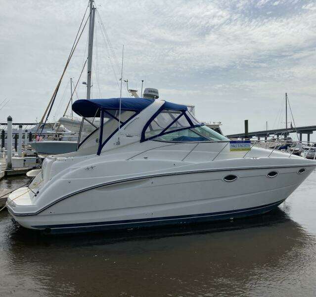 Mare Vita 35ft Maxum Yacht For Sale