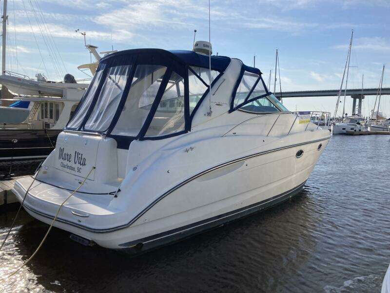 Mare Vita 35ft Maxum Yacht For Sale