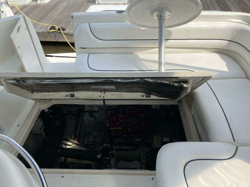 Mare Vita 35ft Maxum Yacht For Sale