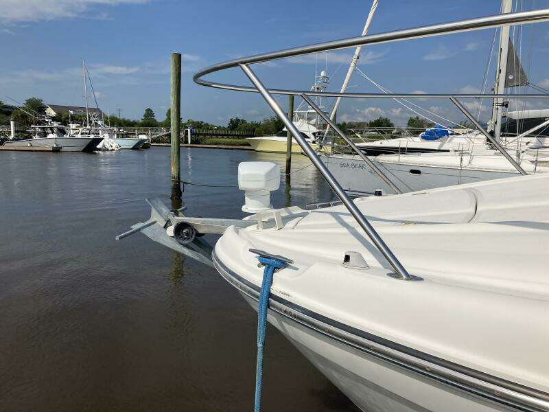 Mare Vita 35ft Maxum Yacht For Sale