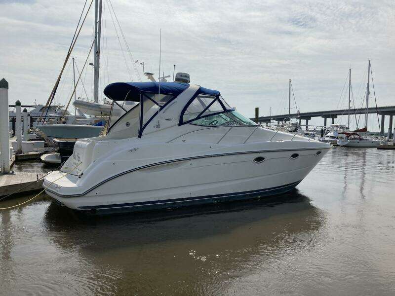 Mare Vita 35ft Maxum Yacht For Sale