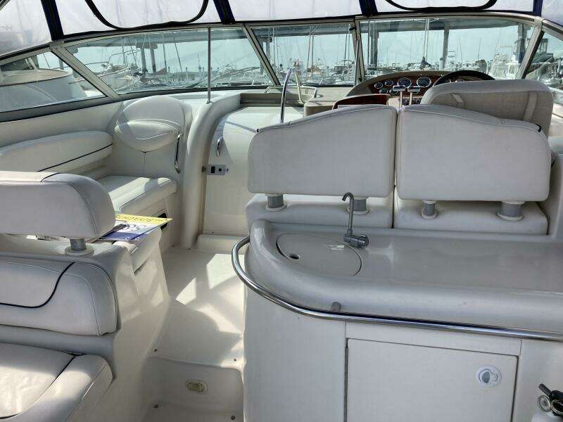 Mare Vita 35ft Maxum Yacht For Sale