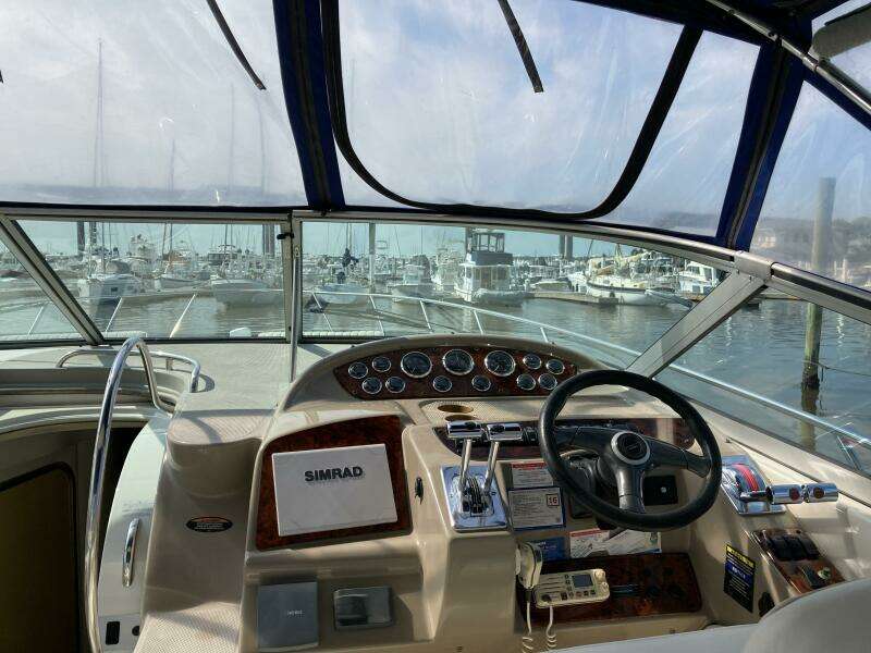 Mare Vita 35ft Maxum Yacht For Sale