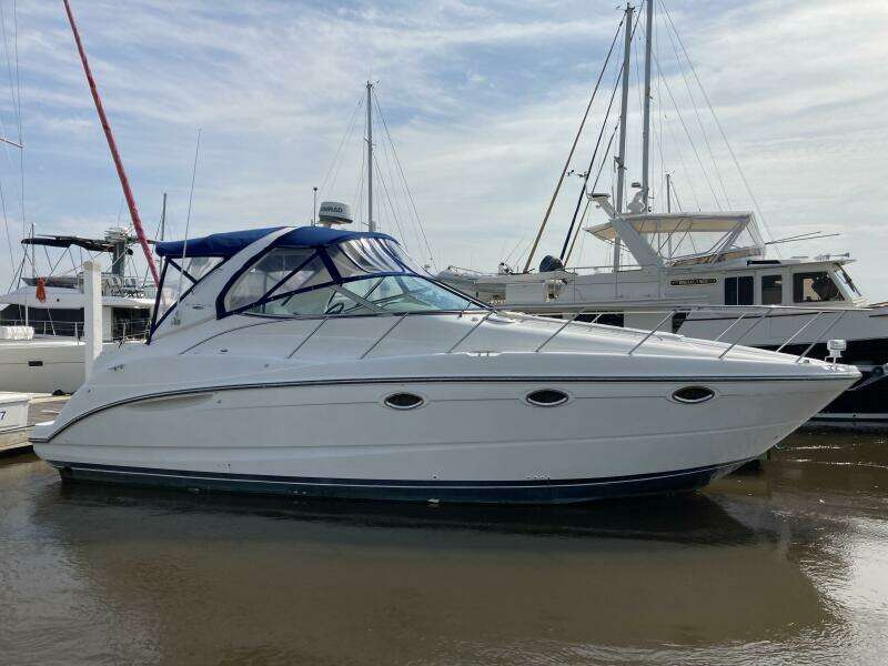 2000 Maxum 3500 SCR