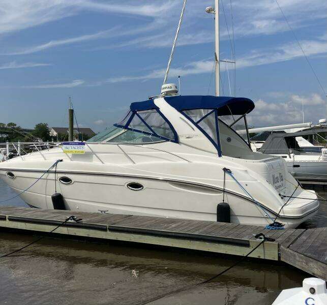 Mare Vita 35ft Maxum Yacht For Sale