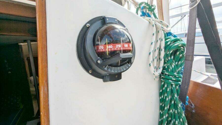 Meltemi IV 25ft Cape Dory Yacht For Sale