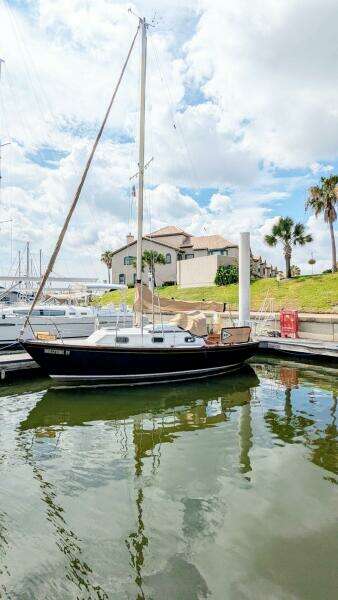 Meltemi IV 25ft Cape Dory Yacht For Sale
