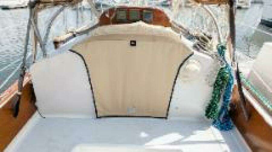 Meltemi IV 25ft Cape Dory Yacht For Sale