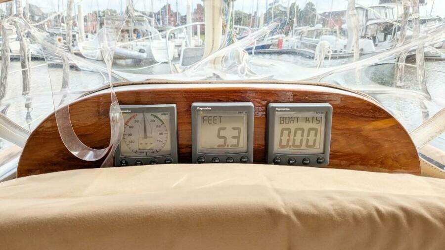 Meltemi IV 25ft Cape Dory Yacht For Sale