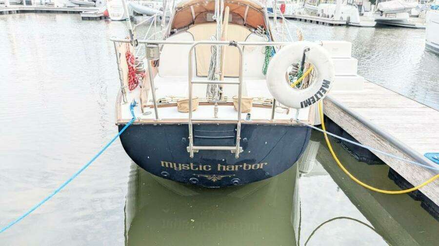 Meltemi IV 25ft Cape Dory Yacht For Sale