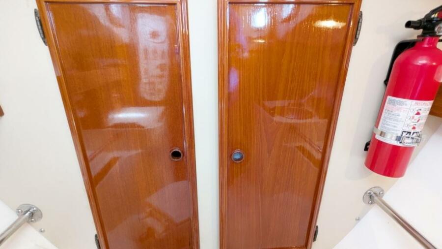 1984 Cape Dory 25D