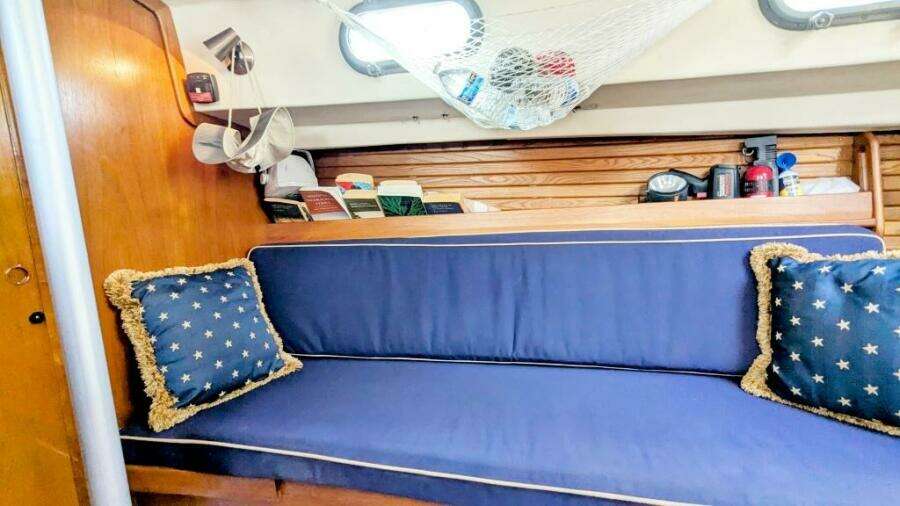 Meltemi IV 25ft Cape Dory Yacht For Sale