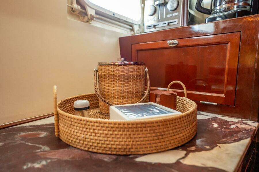 Flying Lady 58ft Trumpy Yacht For Sale