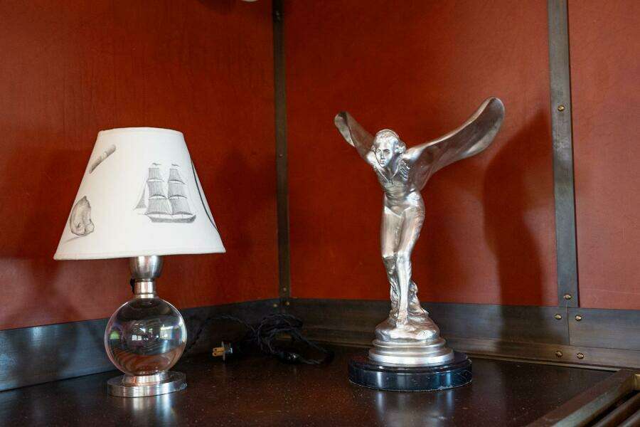 Flying Lady 58ft Trumpy Yacht For Sale