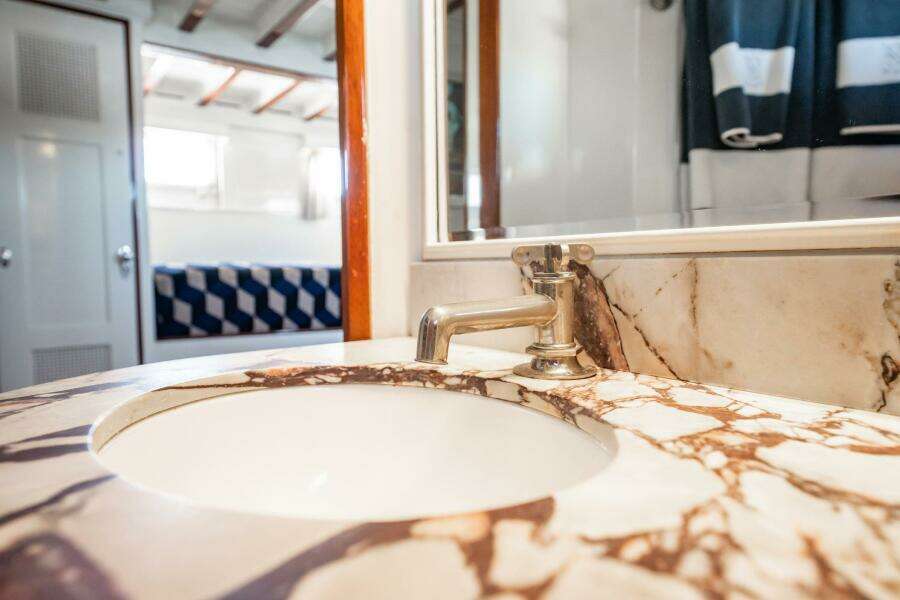 Flying Lady 58ft Trumpy Yacht For Sale