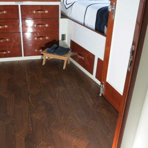 Flying Lady 58ft Trumpy Yacht For Sale